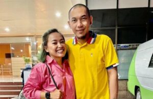 O marido revela a cronologia do MPOK alpa condenado ao câncer de mama para se espalhar para os pulmões O marido revela a cronologia do MPOK alpa condenado ao câncer de mama para se espalhar para os pulmões