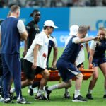 O meio -campista do Tottenham Madison para perder a parte maior da temporada devido a lesões no LCA - relatórios