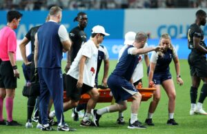 O meio -campista do Tottenham Madison para perder a parte maior da temporada devido a lesões no LCA – relatórios O meio -campista do Tottenham Madison para perder a parte maior da temporada devido a lesões no LCA - relatórios