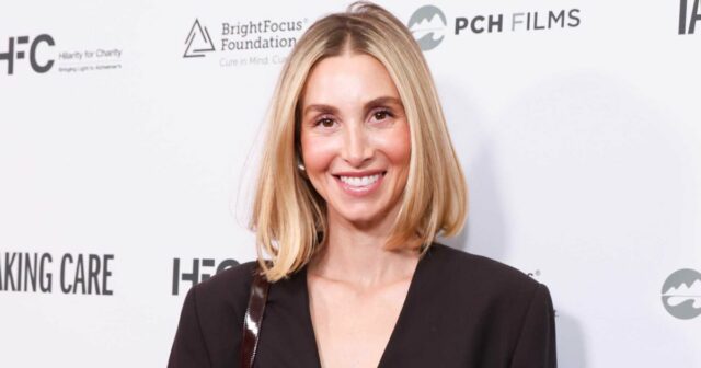 O mercado de fazendeiros de Whitney Port é a perfeição do verão: Chave o aspecto de US $ 15

