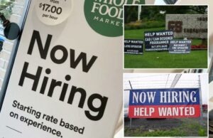 O mercado de trabalho dos EUA esfria com o aumento da pressão sobre Jerome Powell para diminuir as taxas O mercado de trabalho dos EUA esfria com o aumento da pressão sobre Jerome Powell para diminuir as taxas