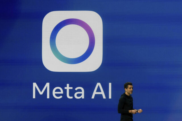 O meta relatório revela que os charlots da AI de conversas sensuais podem ter com as crianças

