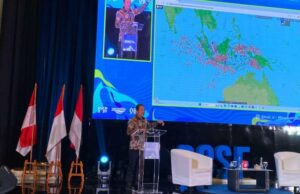 O ministro Trenggono disse que a economia azul é o principal movimento do desenvolvimento marinho, esta é a rota O ministro Trenggono disse que a economia azul é o principal movimento do desenvolvimento marinho, esta é a rota