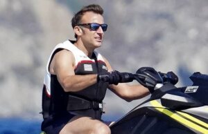 O ministro alerta que a França está indo para o resgate do FMI, pois o governo de Emmanuel Macron está à beira do colapso. O ministro alerta que a França está indo para o resgate do FMI, pois o governo de Emmanuel Macron está à beira do colapso.