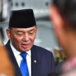 O ministro da Defesa disse que não havia intenção de dimensões cibernéticas no TNI