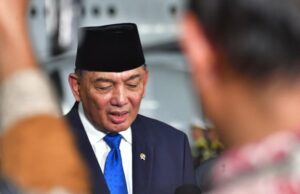 O ministro da Defesa disse que não havia intenção de dimensões cibernéticas no TNI O ministro da Defesa disse que não havia intenção de dimensões cibernéticas no TNI