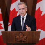 O ministro israelense alerta o Canadá "marchar em direção ao abismo" depois que o judeu atacou as crianças
