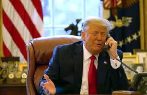 O ministro norueguês de Trump lobby pelo Prêmio Nobel em seu telefonema “ O ministro norueguês de Trump lobby pelo Prêmio Nobel em seu telefonema "