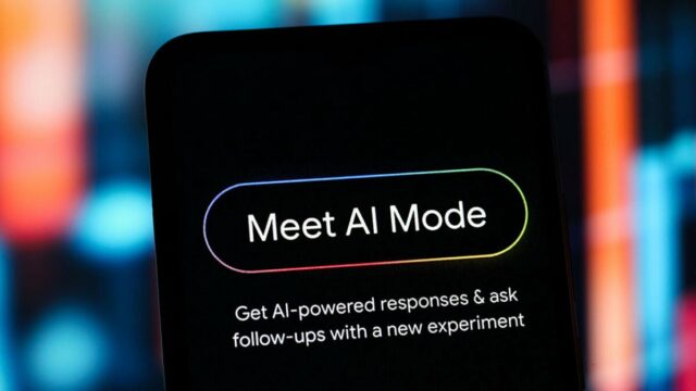 O modo do Google AI pode fazer reservas em seu nome ...



