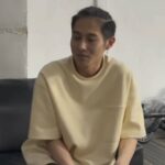 O momento do DJ Panda foi pego chorando, querendo visitar a criança foi rejeitada por Erika Carlina
