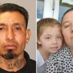 O motorista de imigrante ilegal foi três vezes legal quando ele supostamente matou a mãe NJ, uma filha jovem em um desastre mortal