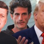 JFK Jack Schlossberg Donald Trump Getty 1