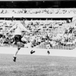 O nível mais bem -sucedido do futebol japonês, Kunishige Kamamoto, morre aos 81