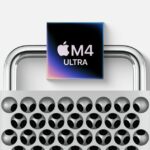 O novo Mac Pro poderia se orgulhar de M4 Ultra Chip, por relacionamento