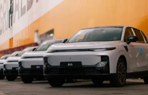 O novo SUV entra na Polônia. Preço? Eles venderam 2.500 carros no escuro O novo SUV entra na Polônia. Preço? Eles venderam 2.500 carros no escuro