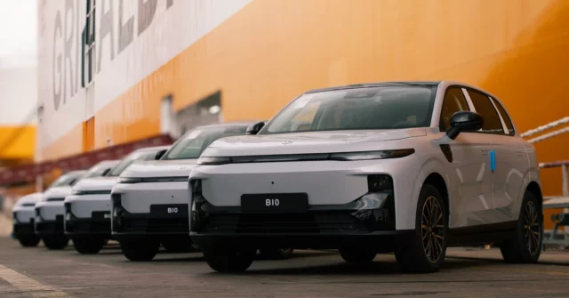 O novo SUV entra na Polônia. Preço? Eles venderam 2.500 carros no escuro

