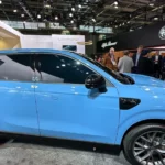 O novo SUV entra na Polônia e se parece com isso. Sob uma máscara de 218 km. Quanto isso custa?