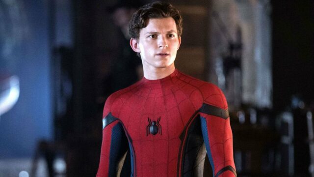 O novo Subbom Subbom Tom Holland provocou no Homem-Aranha: Vídeo Brand New Day '

