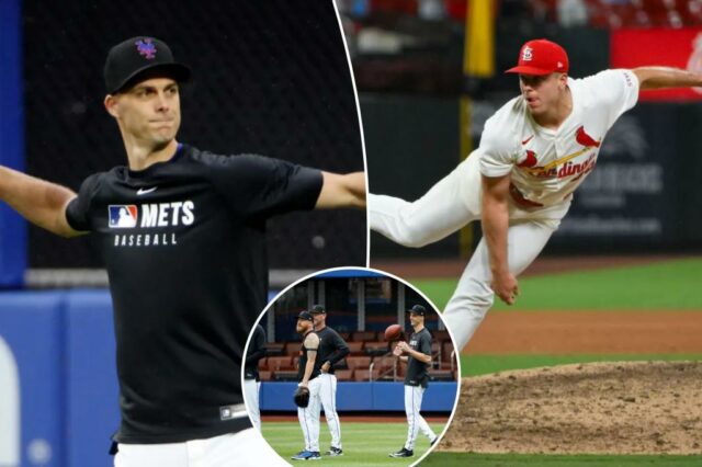 O novo Super Bullpen Meta toma forma após um período de comércio lotado


