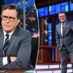 O novo concerto de Stephen Colbert foi revelado após o cancelamento do "Late Show": Relatório