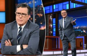 O novo concerto de Stephen Colbert foi revelado após o cancelamento do “Late Show”: Relatório O novo concerto de Stephen Colbert foi revelado após o cancelamento do "Late Show": Relatório