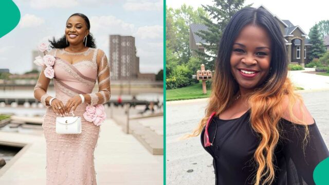 O novo drama Cucumber to Yinka da linha acusa, atrai para Edochie Online: "Hellen CP Na Classates"

