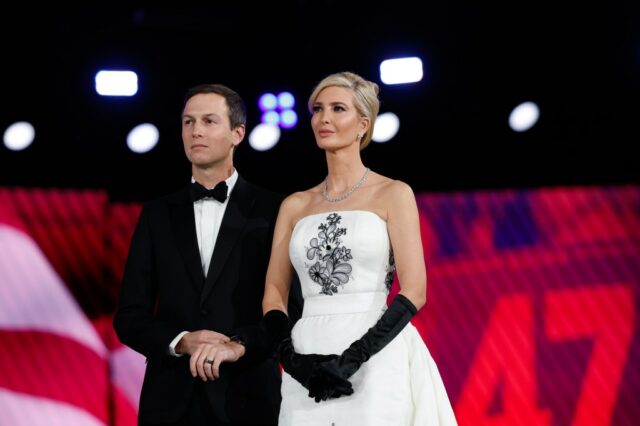 O novo emprego de Ivanka Trump da Casa Branca: planeje a luta do UFC pela 250ª nação da nação


