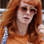 Kathy Griffin, 64 anos, mostrou sua nova vista apertada na terça -feira, depois que ela passou por um terceiro facelift