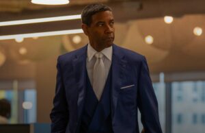 O novo filme da Apple TV+ é o thriller criminal de Nova York com Denzel Washington, aqui está o trailer Denzel Washington mais alto 2 mais baixo