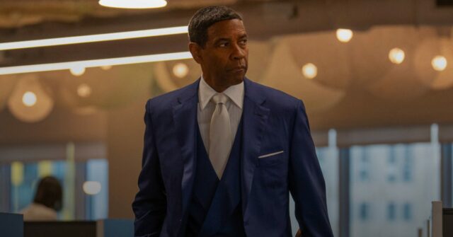 Denzel Washington mais alto 2 mais baixo