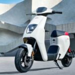 O novo motor elétrico Honda é apenas IDR 6 milhões