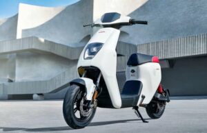 O novo motor elétrico Honda é apenas IDR 6 milhões O novo motor elétrico Honda é apenas IDR 6 milhões