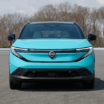 2026 Nissan Leaf