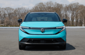 O novo veículo elétrico de folhas da Nissan tem um preço baixo, mas alto 2026 Nissan Leaf