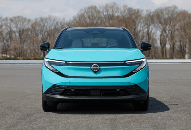 2026 Nissan Leaf