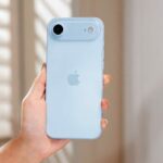O novo vídeo Air iPhone 17 revela um belo modelo fictício do céu azul