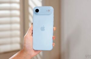 O novo vídeo Air iPhone 17 revela um belo modelo fictício do céu azul O novo vídeo Air iPhone 17 revela um belo modelo fictício do céu azul