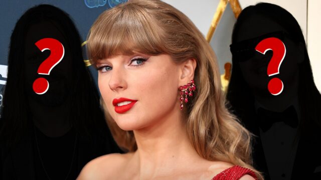 Taylor Swift e Sir Fabricantes são 1