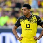 O pai de Bellingham confronta o diretor esportivo de Dortmund