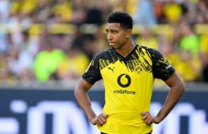 O pai de Bellingham confronta o diretor esportivo de Dortmund O pai de Bellingham confronta o diretor esportivo de Dortmund