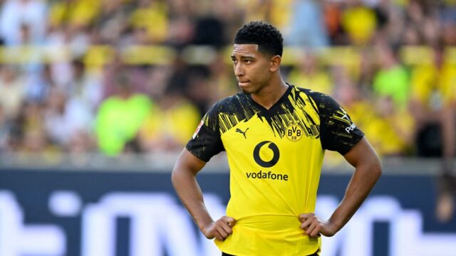 O pai de Bellingham confronta o diretor esportivo de Dortmund



