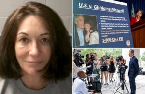 O painel da casa adia o testemunho de Ghislaine Maxwell, diz “Negociações de boa fé” O painel da casa adia o testemunho de Ghislaine Maxwell, diz "Negociações de boa fé"