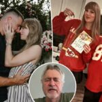 O papai de Travis Kelce divulga exatamente como a celebridade da NFL, Taylor Swift danificou as informações da interação com as de gostar: 'Foi impressionante'