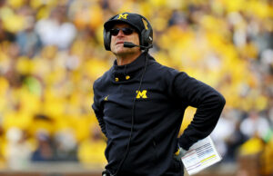 O papel de Jim Harbauil em Michigan, Connor Stalions, revelou O papel de Jim Harbauil em Michigan, Connor Stalions, revelou