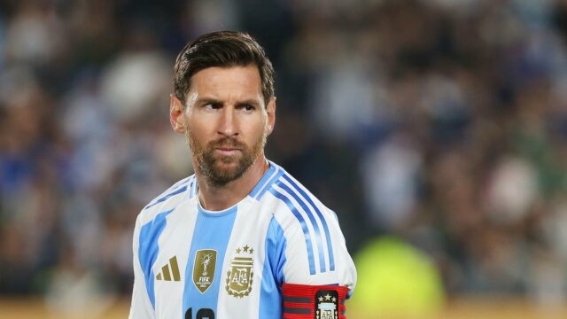 O patrocinador pode levar um resort legítimo se a Argentina de Messi não jogar em Kerala este ano

