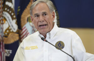 O piloto do Texas promete para as eleições de meio de mandato ainda mais O piloto do Texas promete para as eleições de meio de mandato ainda mais