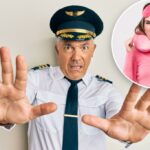 O piloto elogiou a resposta "insolente" ao passageiro "ingrato" - depois que a tripulação salvou sua vida: "Ele como francês faz isso mais divertido"