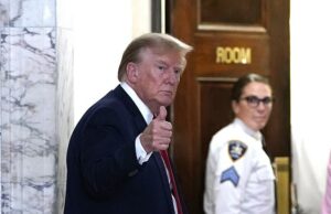 O plano secreto de Trump para “greves letais” não autorizadas contra cartéis mexicanos envia ondas de choque O governo Trump teria solicitado que o Departamento de Defesa criasse planos para uma 'greve letal' contra cartéis no México