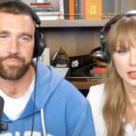 O podcast ao vivo de "New Heights", de Taylor Swift, está bloqueado quando o público quebra 1,3 milhão de pessoas em tempo real: "Ele voltará em breve"
