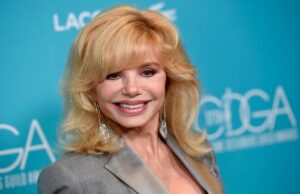 O popular ator Loni Anderson, da década de 1980, da série de TV de sucesso ‘WKRP em Cincinnati’ morreu O popular ator Loni Anderson, da década de 1980, da série de TV de sucesso 'WKRP em Cincinnati' morreu